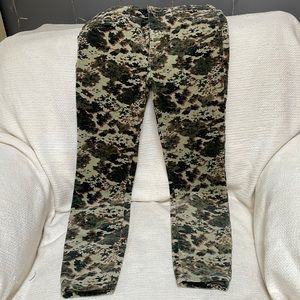 Anthropology skinny ankle length pants!